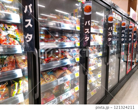 冷凍食品 121324211