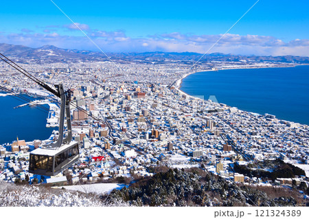 函館 函館山ロープウェイ 函館 函館山ロープウェイ 121324389