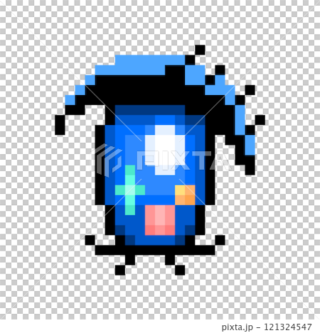 Manga eyes pixel illustration Manga eyes pixel illustration 121324547