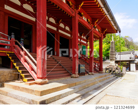 【奈良県】大和郡山市 矢田寺(金剛山寺) (2024/04/17撮影) 121324699