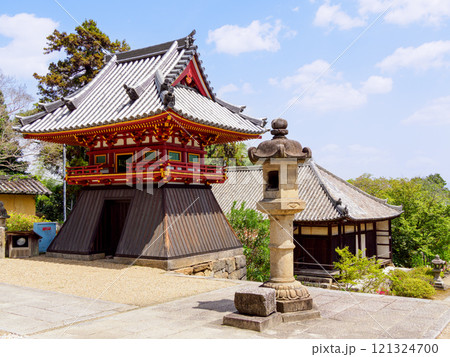 【奈良県】大和郡山市 矢田寺(金剛山寺) (2024/04/17撮影) 【奈良県】大和郡山市 矢田寺(金剛山寺) (2024/04/17撮影) 121324700