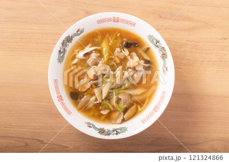 旨煮ラーメン 121324866