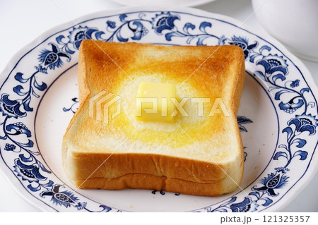 バタートースト 121325357