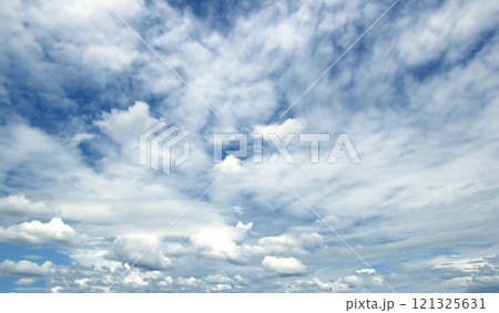 White cloud sky White cloud sky 121325631