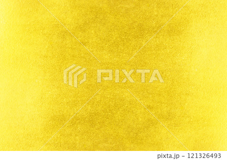 Gold sheet metal background 121326493