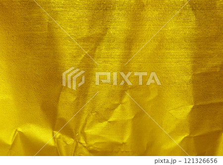 Gold wall texture background 121326656