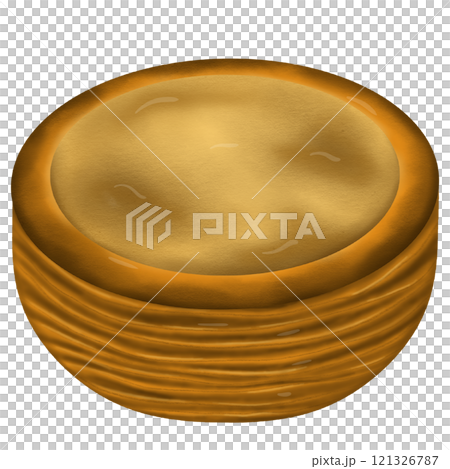 butter, tartlet, tart 121326787