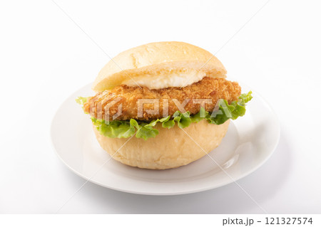 フィッシュバーガー 121327574