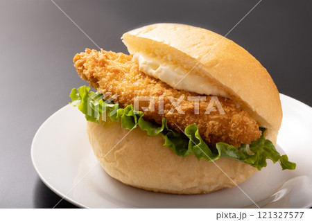 フィッシュバーガー フィッシュバーガー 121327577