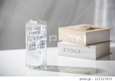 炭酸水 水 イメージ 炭酸水 水 イメージ 121327655