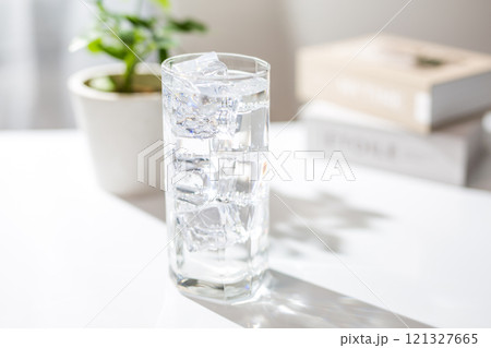 炭酸水 水 イメージ 炭酸水 水 イメージ 121327665