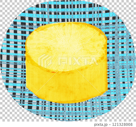 Oden ingredients radish illustration Oden ingredients radish illustration 121328008