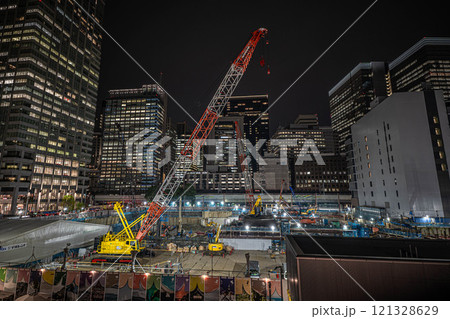 東京駅前常盤橋プロジェクト 東京駅前常盤橋プロジェクト 121328629