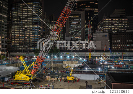 東京駅前常盤橋プロジェクト 121328633