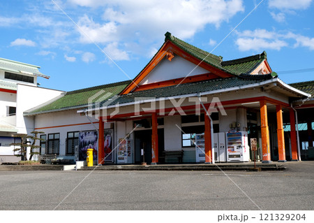 和歌山県東牟婁郡那智勝浦町_那智駅4_2024年2月 和歌山県東牟婁郡那智勝浦町_那智駅4_2024年2月 121329204