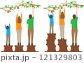 平等と公平 121329803