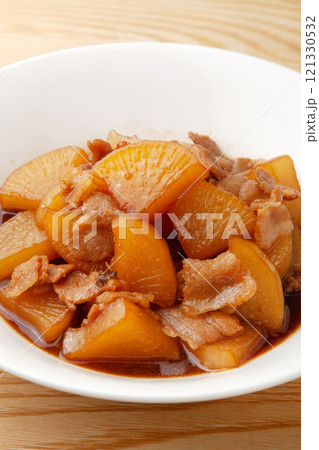 豚バラ大根 豚バラ大根 121330532
