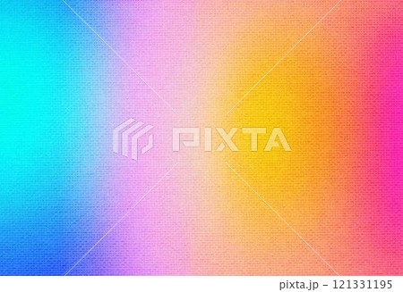 Grainy gradient texture background, noise texture colorful gradient for web banner poster background	 121331195