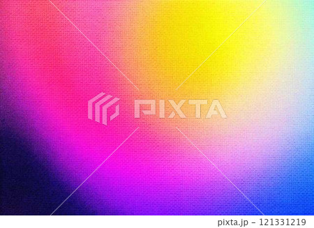 Grainy gradient texture background, noise texture colorful gradient for web banner poster background	 121331219