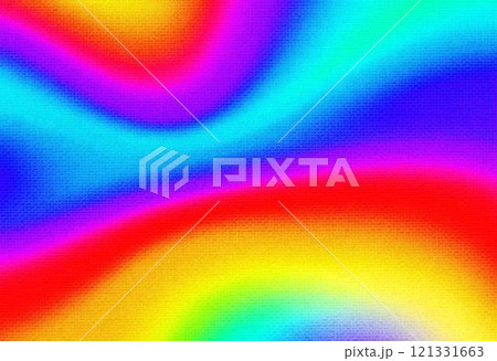 Grainy gradient texture background, noise texture colorful gradient for web banner poster background	 121331663