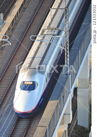 長野新幹線　大宮－上野　JR東日本　E2系　N8編成（長野）　あさま 121333032