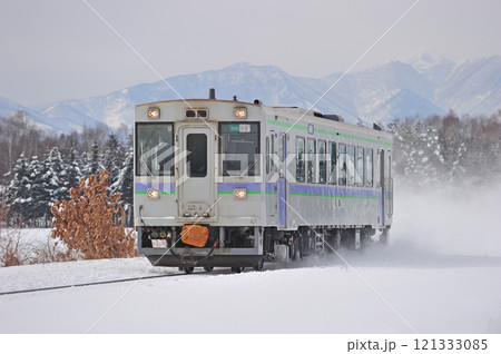根室本線 西帯広-大成 JR北海道 キハ150-9(旭川) 根室本線 西帯広-大成 JR北海道 キハ150-9(旭川) 121333085