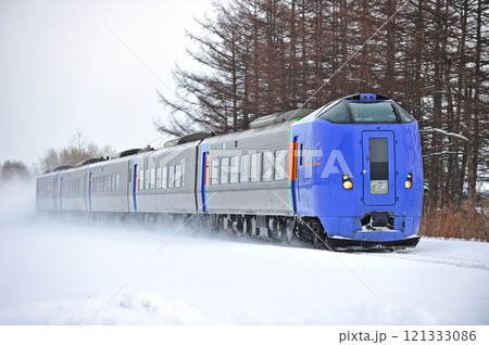 根室本線 大成-西帯広 JR北海道 キハ261系1000番台 ST-1202編成 スーパーとかち 根室本線 大成-西帯広 JR北海道 キハ261系1000番台 ST-1202編成 スーパーとかち 121333086