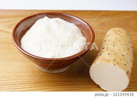 美味しい山芋　とろろ 121335419