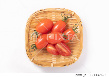 ミニトマト（アイコ） 121337626