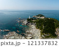佐田岬（愛媛県伊方町） 121337832