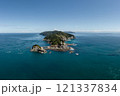 佐田岬（愛媛県伊方町） 121337834