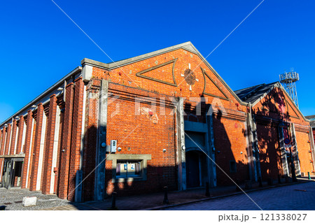 門司赤煉瓦プレイス【福岡県北九州市門司区】 121338027