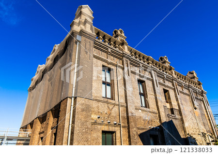 門司赤煉瓦プレイス【福岡県北九州市門司区】 121338033