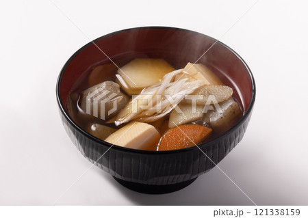 いもの子汁 121338159