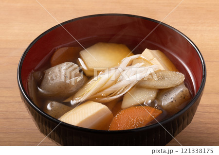 いもの子汁 121338175