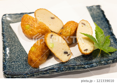 さつま揚げ 121339010