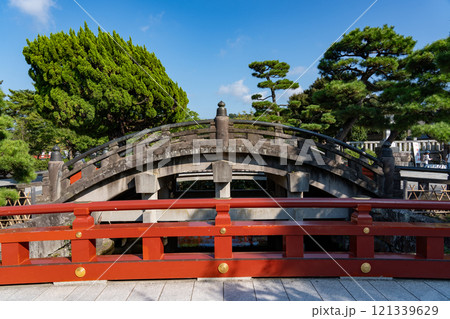 鎌倉 鶴岡八幡宮 鎌倉 鶴岡八幡宮 121339629