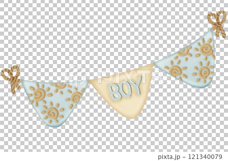Baby shower cute element set, for baby boy, hand drawn ,decoration for baby shower invitation. Baby shower cute element set, for baby boy, hand drawn ,decoration for baby shower invitation. 121340079