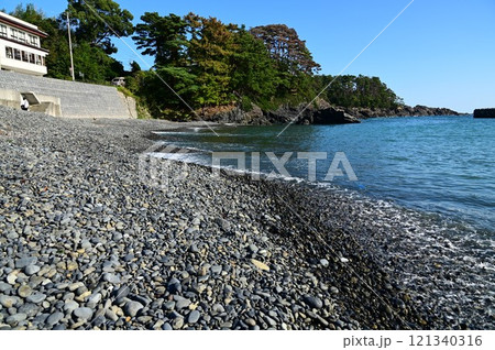 三陸復興国立公園 碁石海岸 121340316