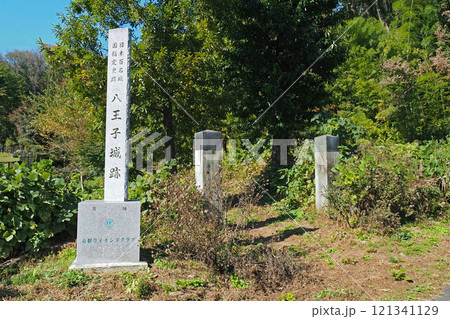 八王子城【東京都八王子市】 121341129