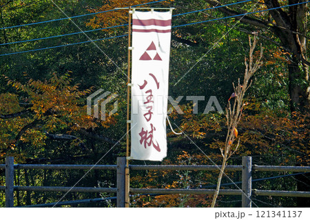 八王子城【東京都八王子市】 八王子城【東京都八王子市】 121341137