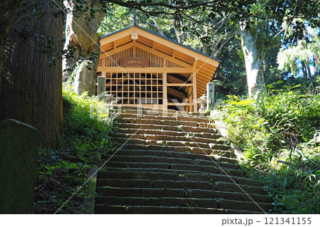 八王子城内にある八王子神社【東京都八王子市】 八王子城内にある八王子神社【東京都八王子市】 121341155