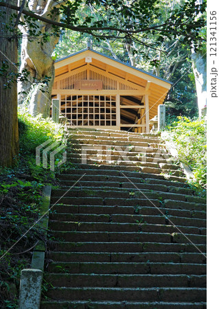 八王子城内にある八王子神社【東京都八王子市】 八王子城内にある八王子神社【東京都八王子市】 121341156