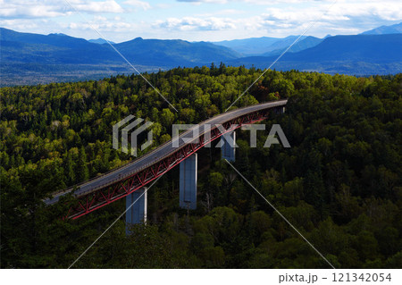 天空自動車道 天空自動車道 121342054