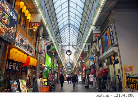 京浜蒲田商店街あすと 121343806