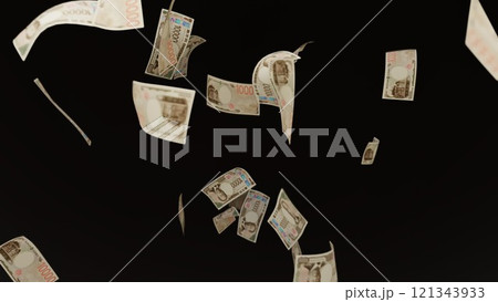 天から降ってくる一万円札 天から降ってくる一万円札 121343933
