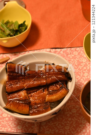 美味しいうな丼 美味しいうな丼 121344224