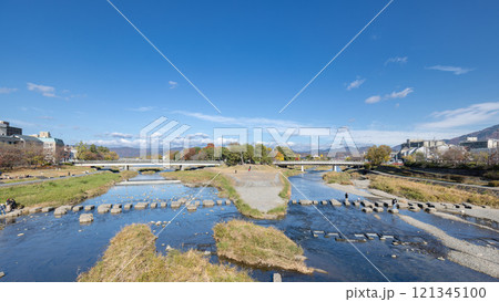 鴨川デルタ 121345100