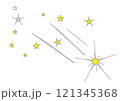 星　100 121345368