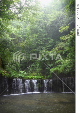 長野県 白糸の滝 長野県 白糸の滝 121346180